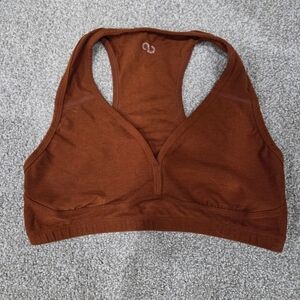Curves And Combatboots Sports Bra